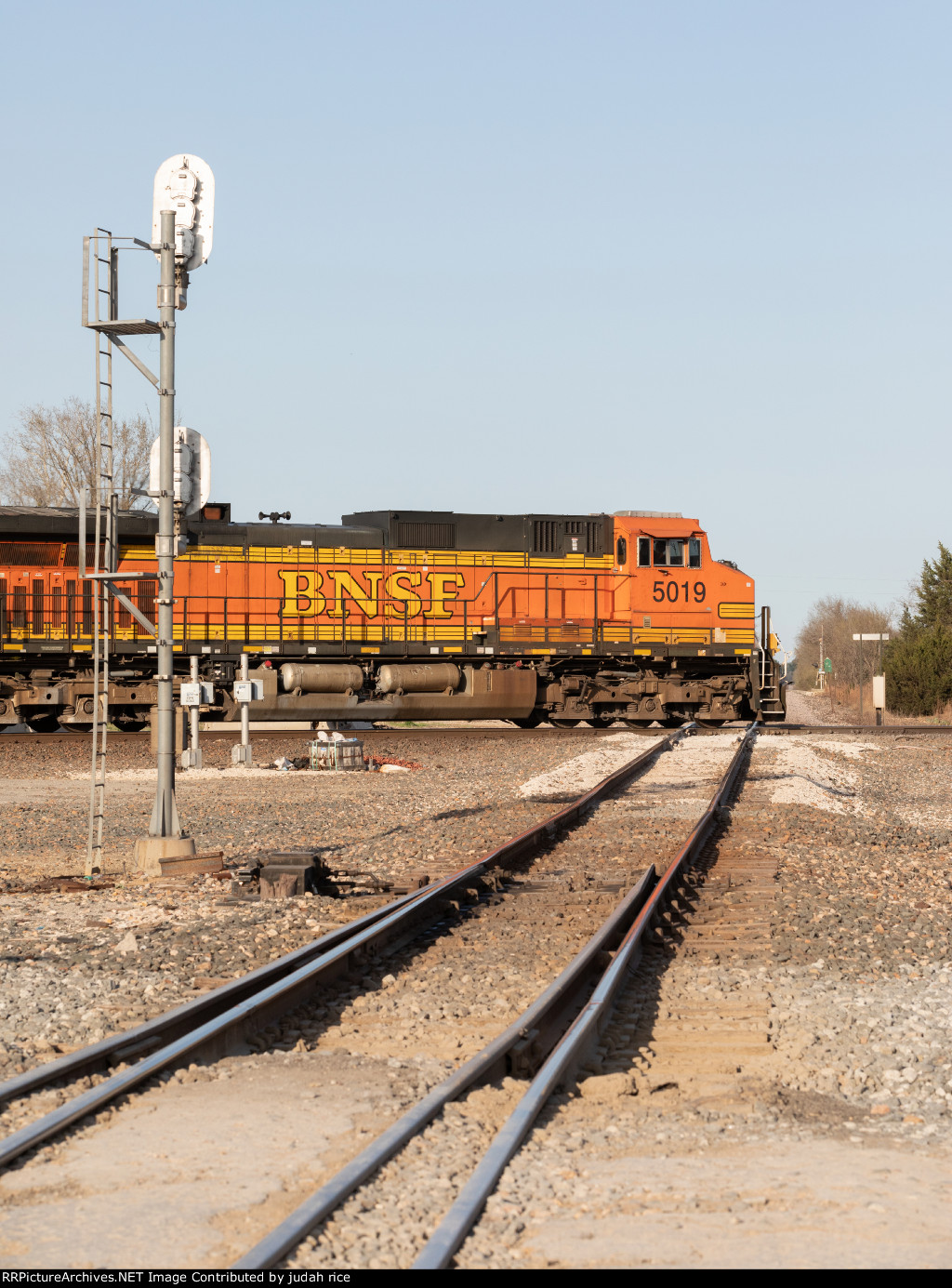 BNSF 5019